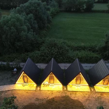 Windmill Shkodra Villa'S & Gesthouse Exterior foto